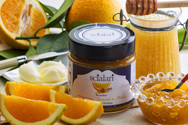 Creme dolci, Confetture e Mieli