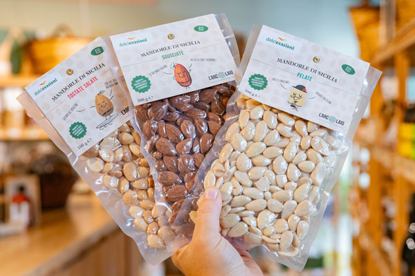 Legumi, Frutta Secca, Spezie