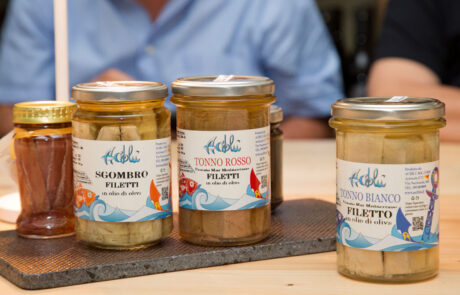 Conserve Ittiche Conserve Ittiche