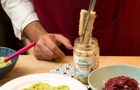 filetti di sgombro filetti di sgombro