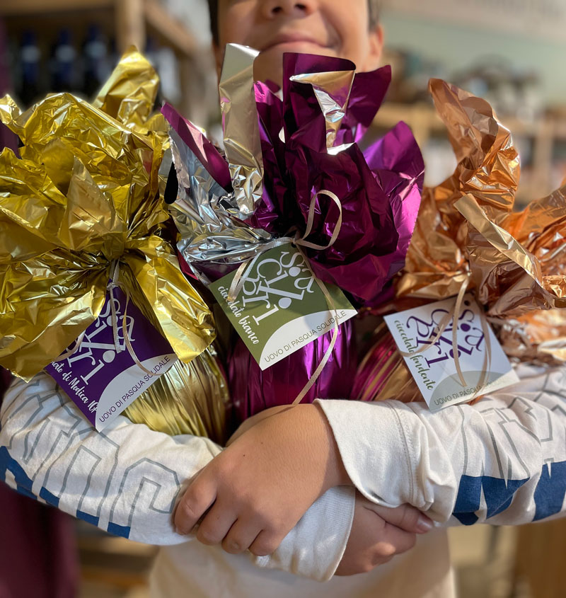 Uova di Pasqua Scialari Uova di Pasqua Scialari